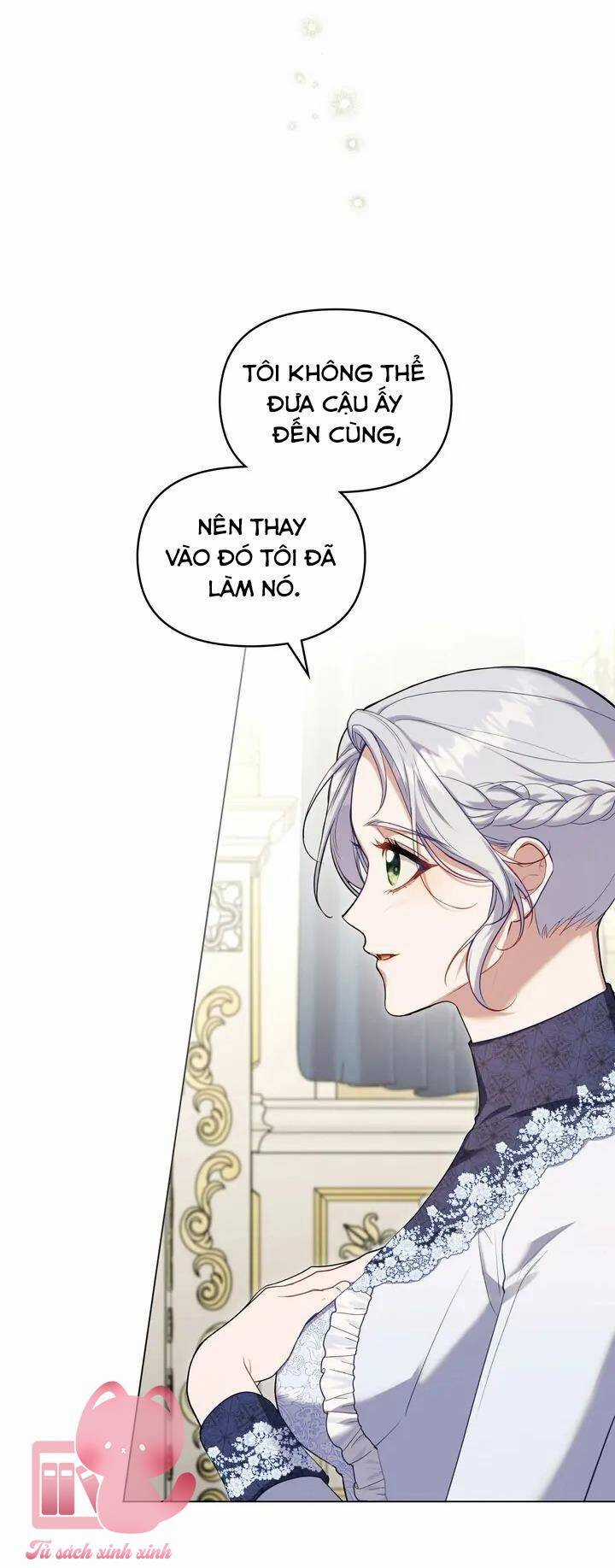 Nếu Tôi Không Nghe Lời Công Tước Chapter 84 trang 18