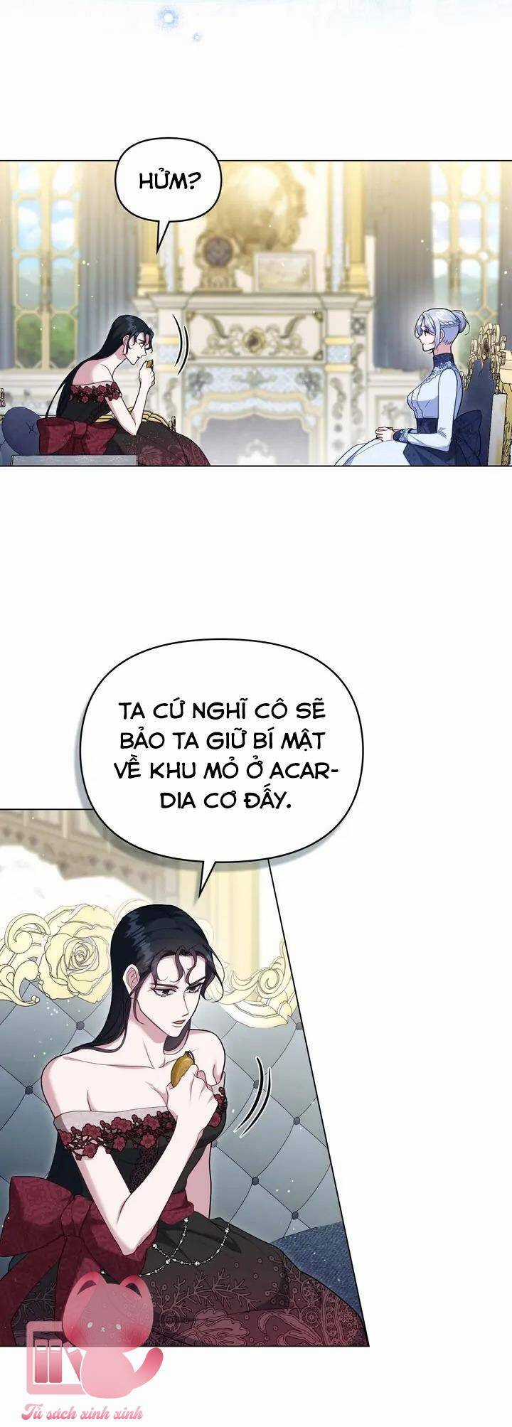 Nếu Tôi Không Nghe Lời Công Tước Chapter 84 trang 26