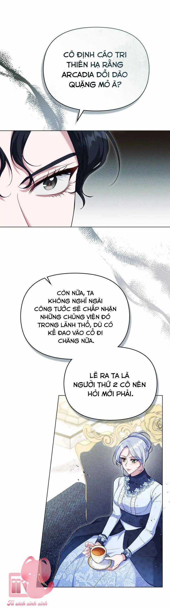 Nếu Tôi Không Nghe Lời Công Tước Chapter 84 trang 27