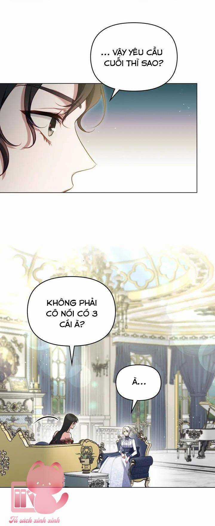 Nếu Tôi Không Nghe Lời Công Tước Chapter 84 trang 31