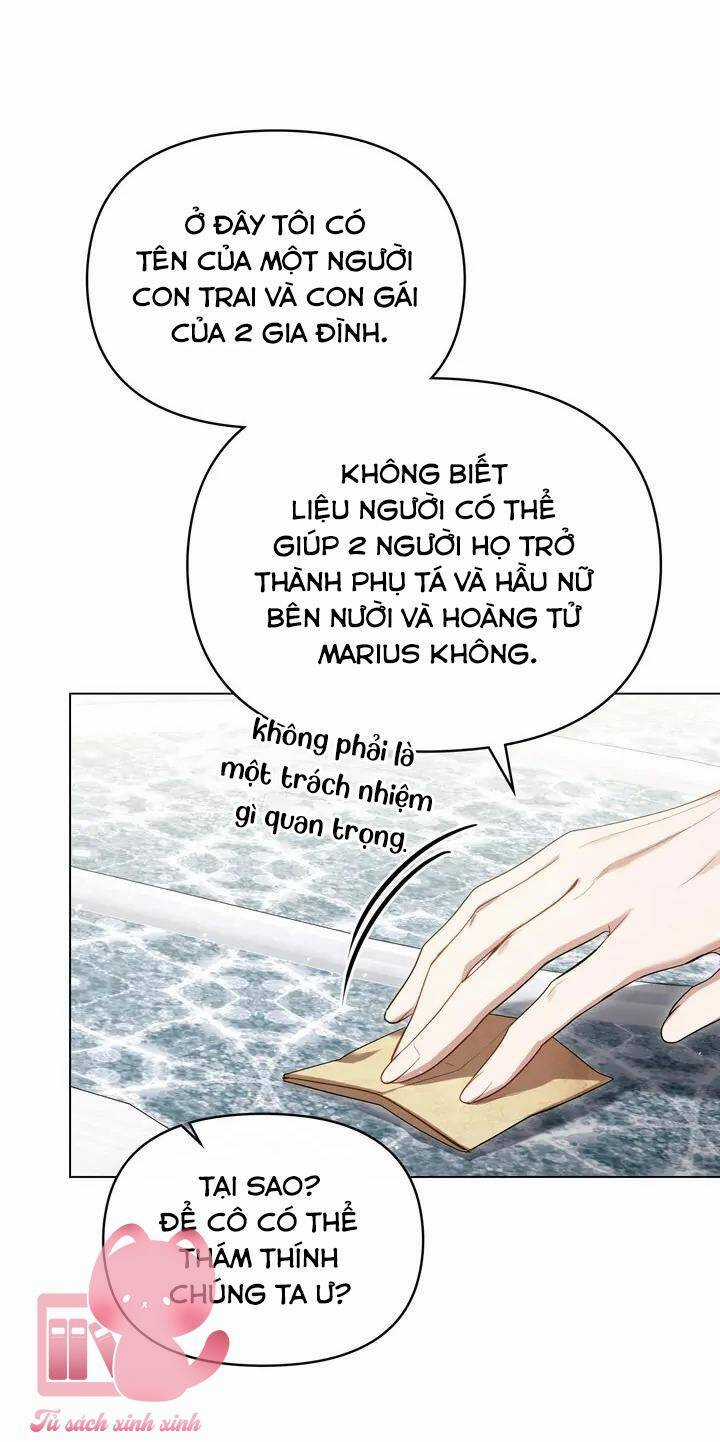 Nếu Tôi Không Nghe Lời Công Tước Chapter 84 trang 32