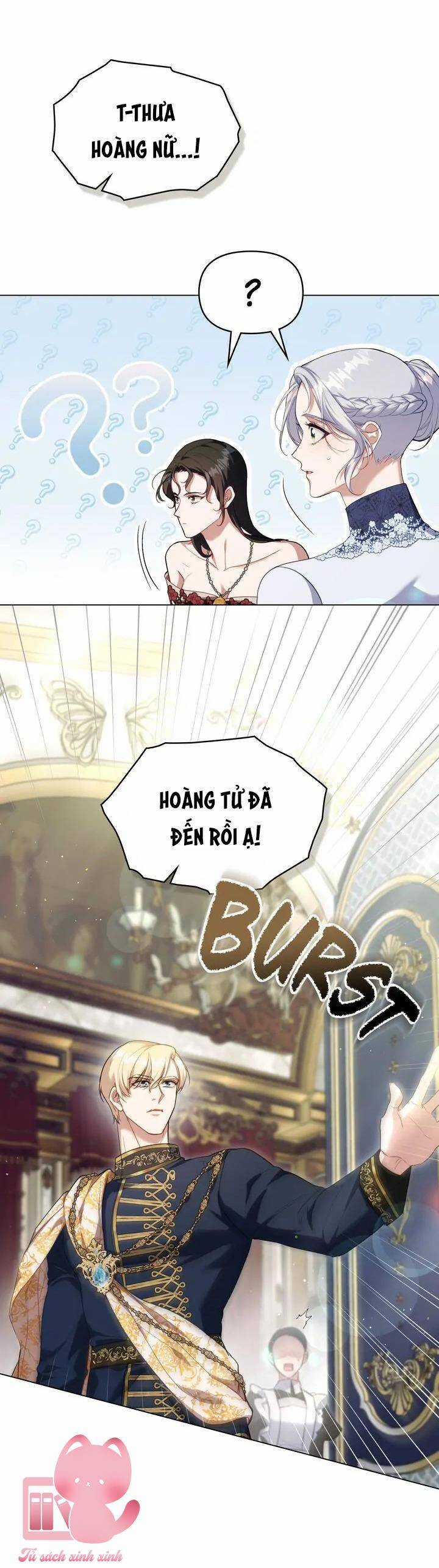 Nếu Tôi Không Nghe Lời Công Tước Chapter 84 trang 39