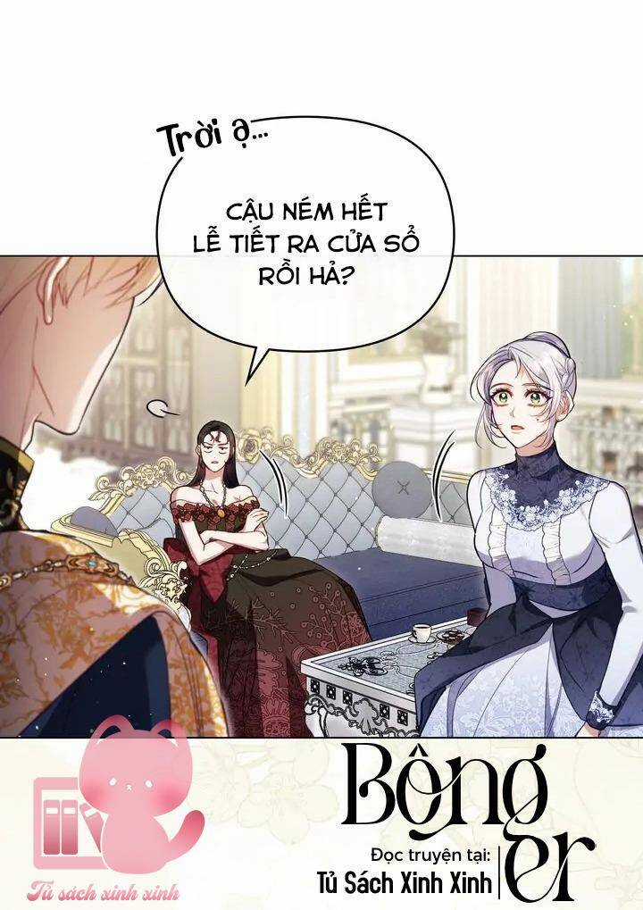 Nếu Tôi Không Nghe Lời Công Tước Chapter 84 trang 40