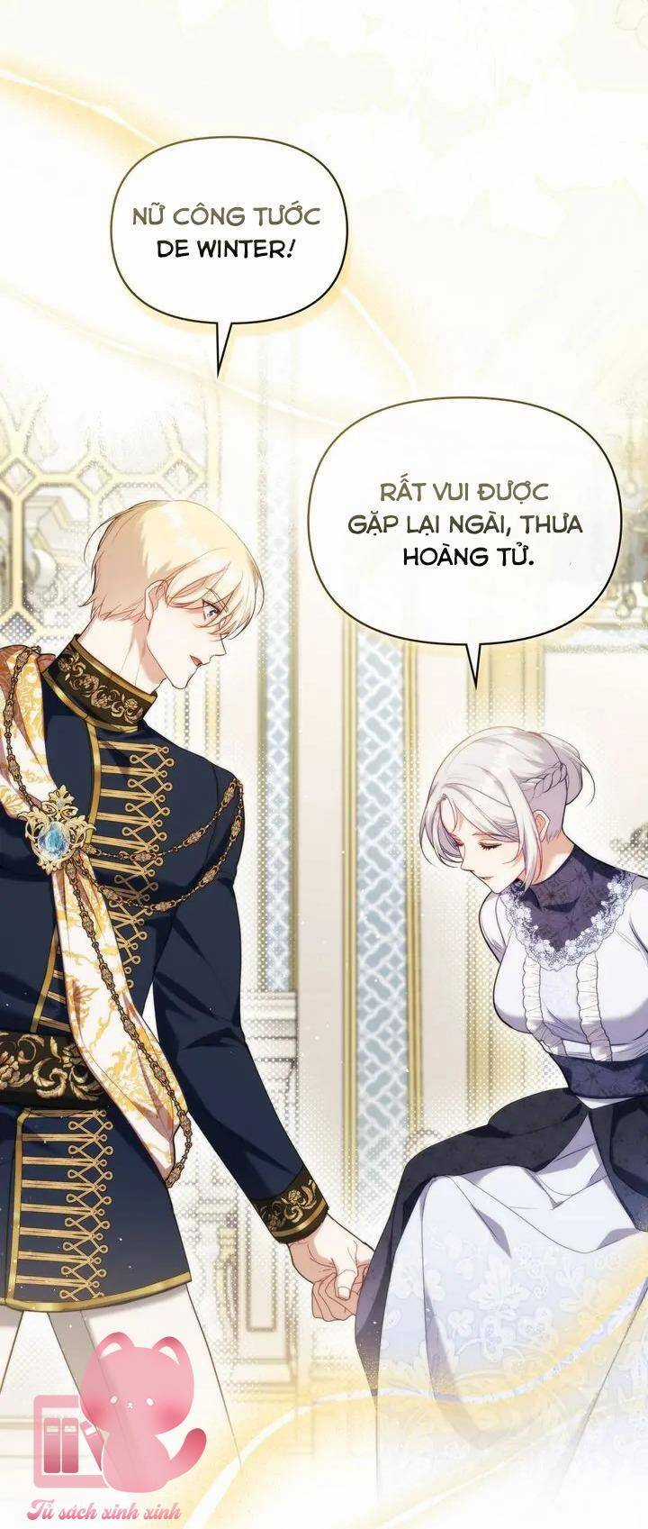 Nếu Tôi Không Nghe Lời Công Tước Chapter 84 trang 41