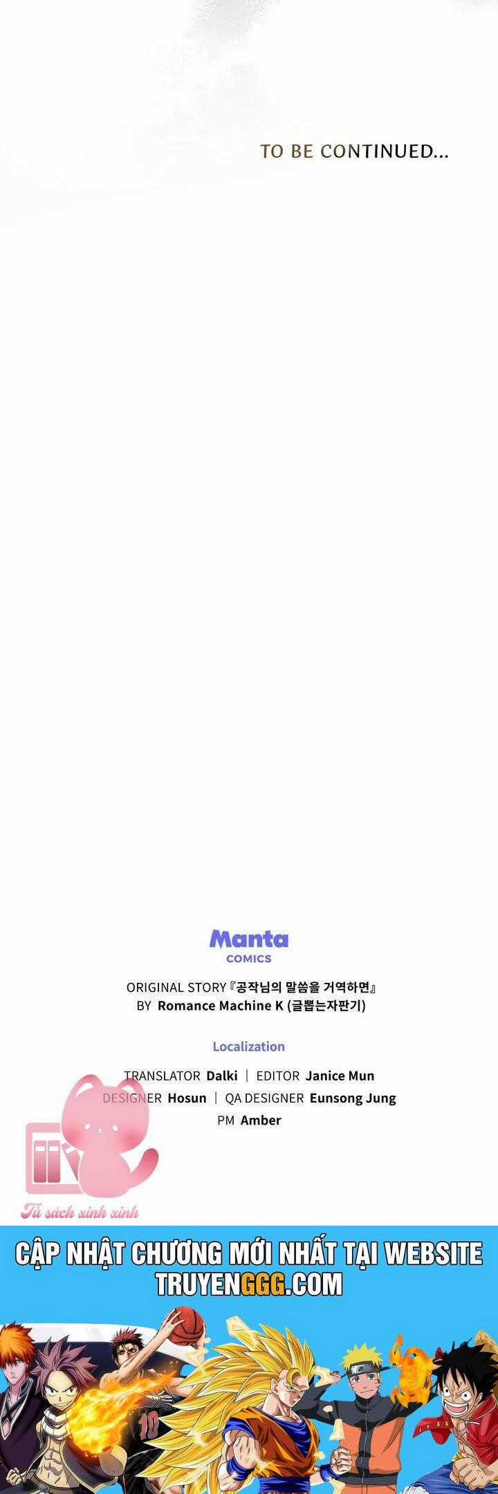Nếu Tôi Không Nghe Lời Công Tước Chapter 84 trang 45