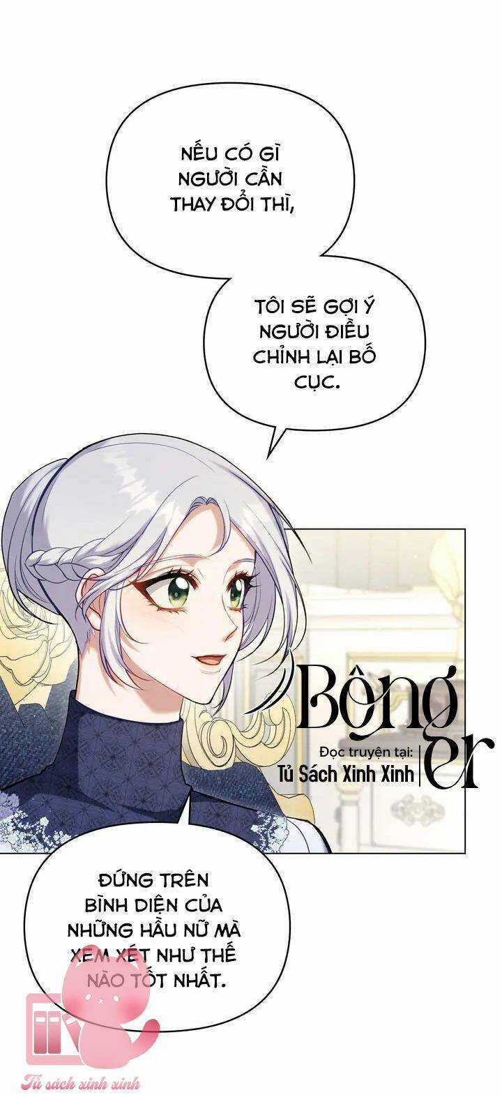 Nếu Tôi Không Nghe Lời Công Tước Chapter 84 trang 5