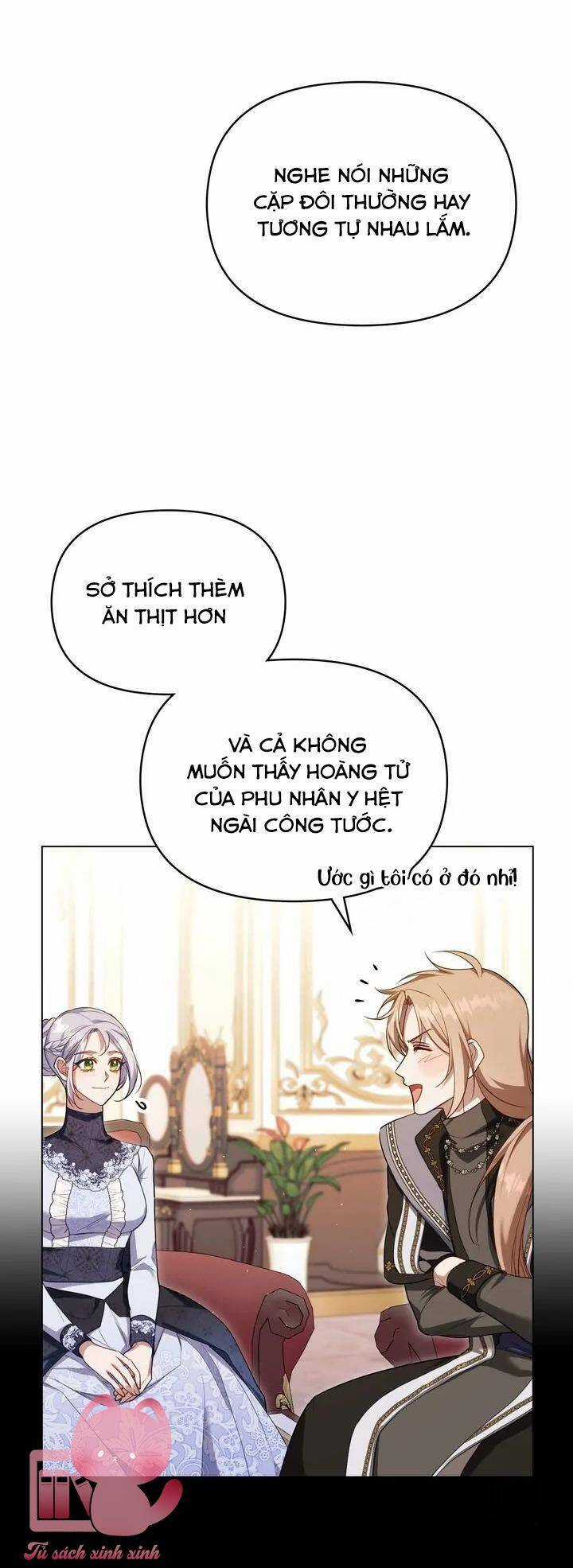 Nếu Tôi Không Nghe Lời Công Tước Chapter 85 trang 33