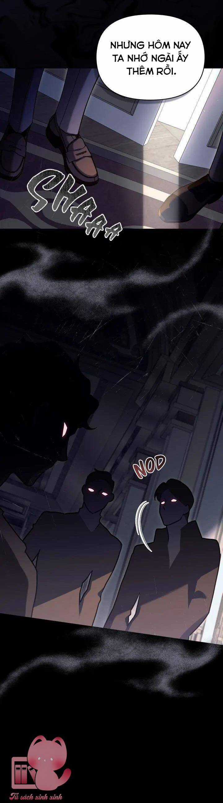 Nếu Tôi Không Nghe Lời Công Tước Chapter 85 trang 36