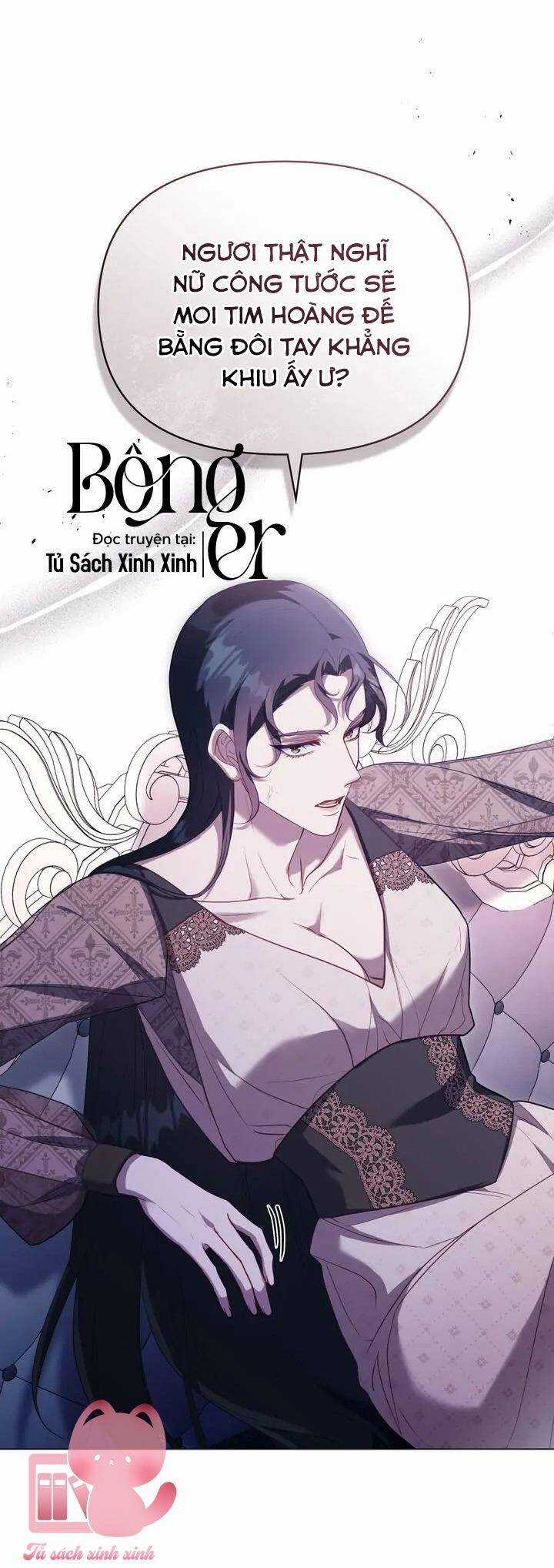 Nếu Tôi Không Nghe Lời Công Tước Chapter 86 trang 15