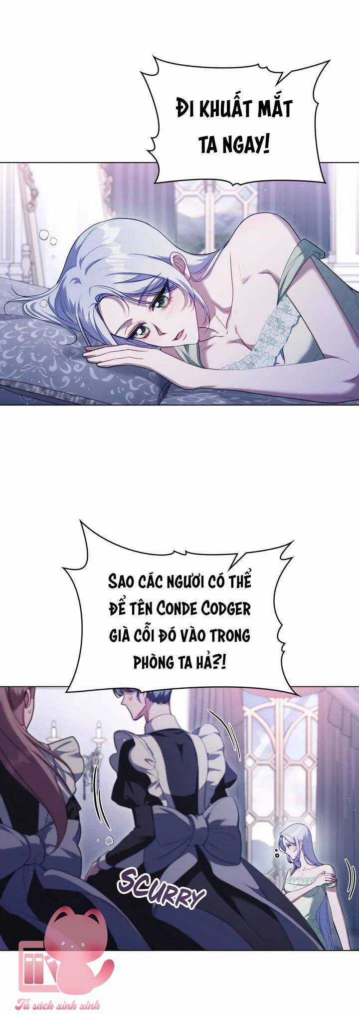 Nếu Tôi Không Nghe Lời Công Tước Chapter 86 trang 2