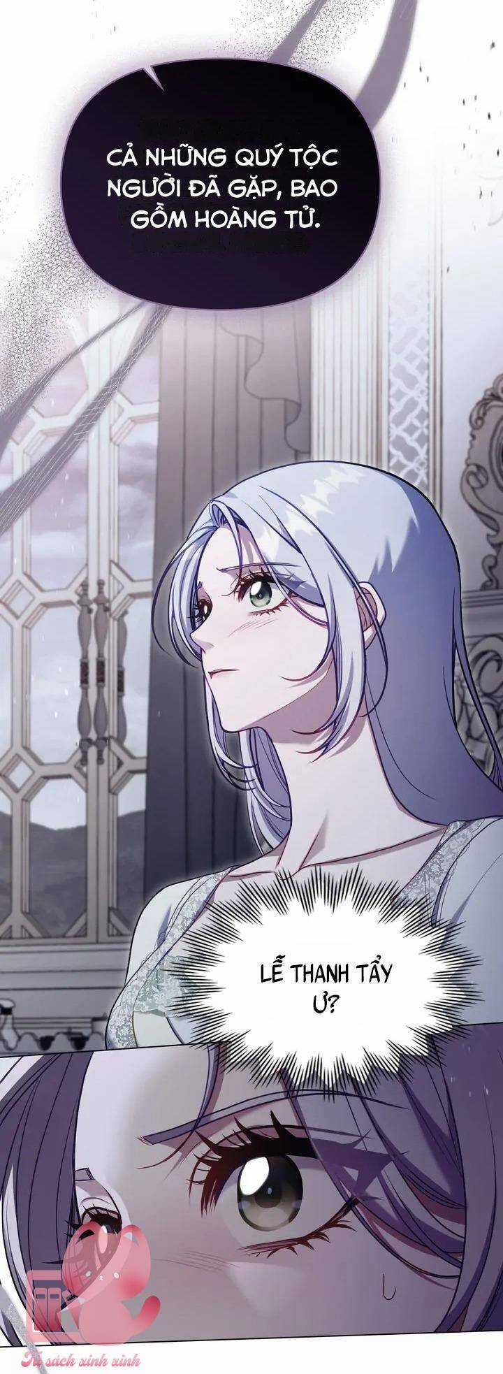 Nếu Tôi Không Nghe Lời Công Tước Chapter 86 trang 22