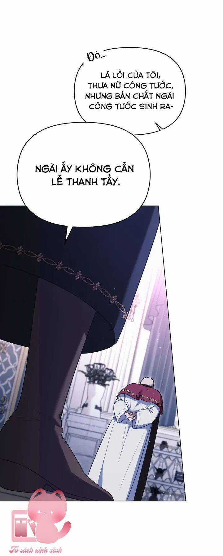 Nếu Tôi Không Nghe Lời Công Tước Chapter 86 trang 37