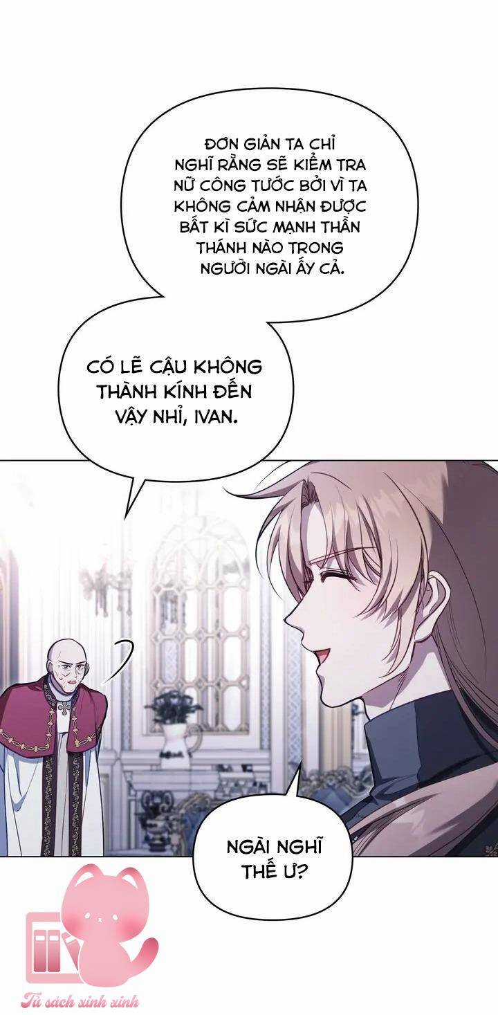 Nếu Tôi Không Nghe Lời Công Tước Chapter 86 trang 43