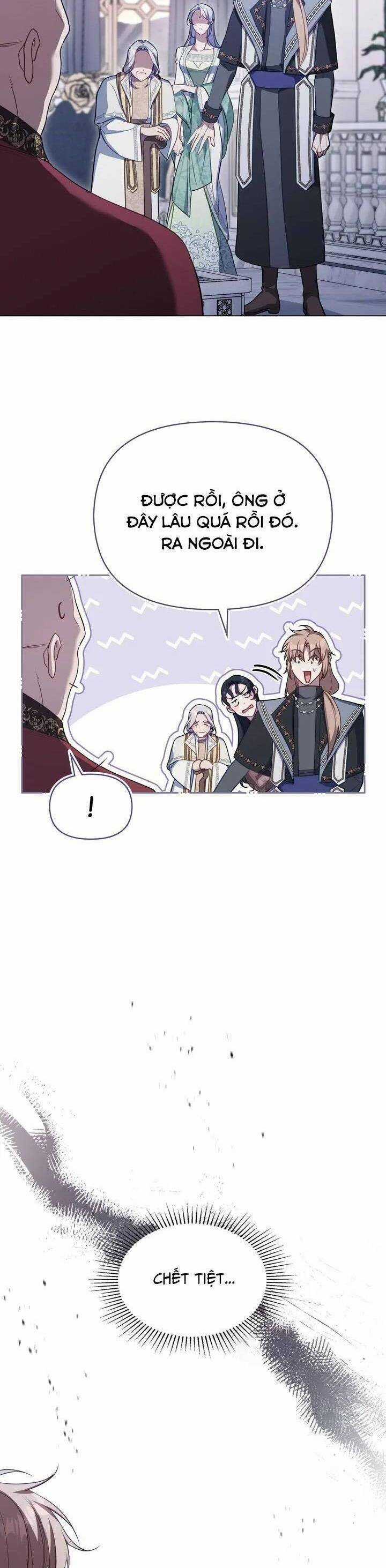 Nếu Tôi Không Nghe Lời Công Tước Chapter 87 trang 10