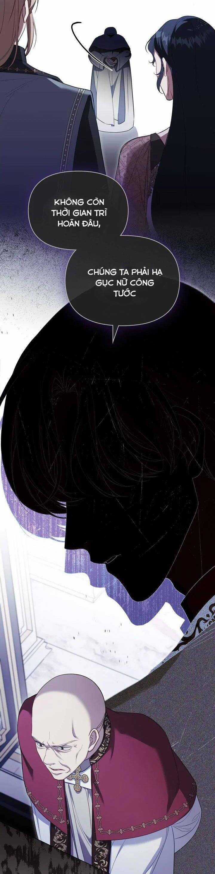 Nếu Tôi Không Nghe Lời Công Tước Chapter 87 trang 11