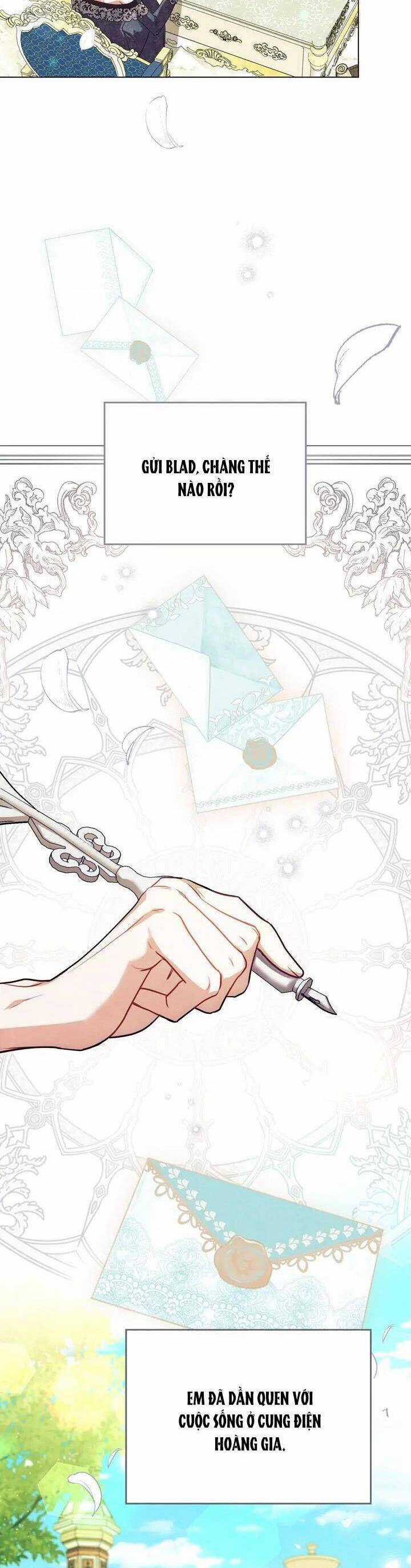 Nếu Tôi Không Nghe Lời Công Tước Chapter 87 trang 15