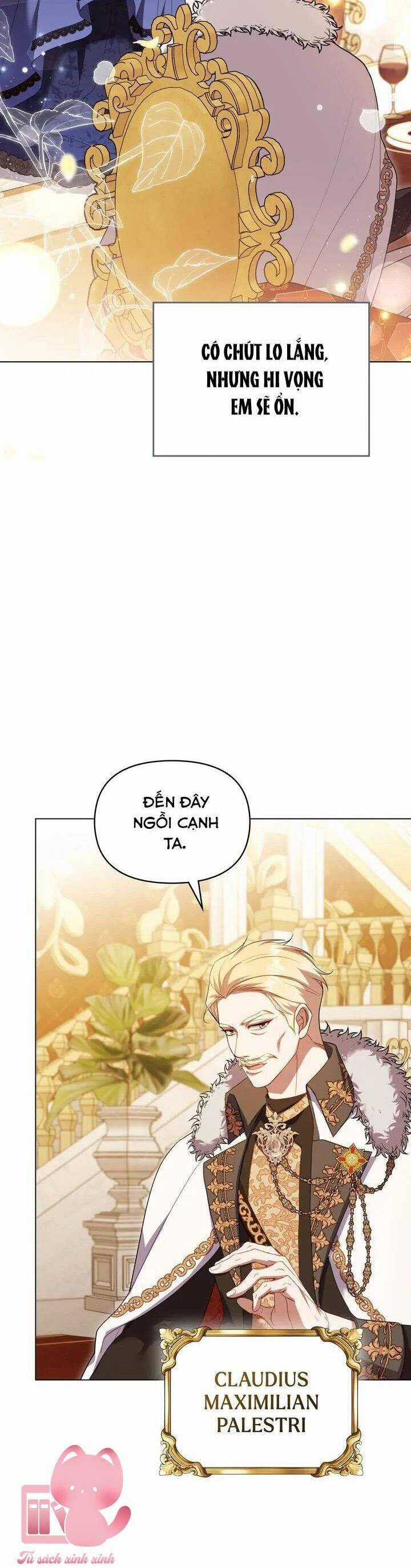 Nếu Tôi Không Nghe Lời Công Tước Chapter 87 trang 20