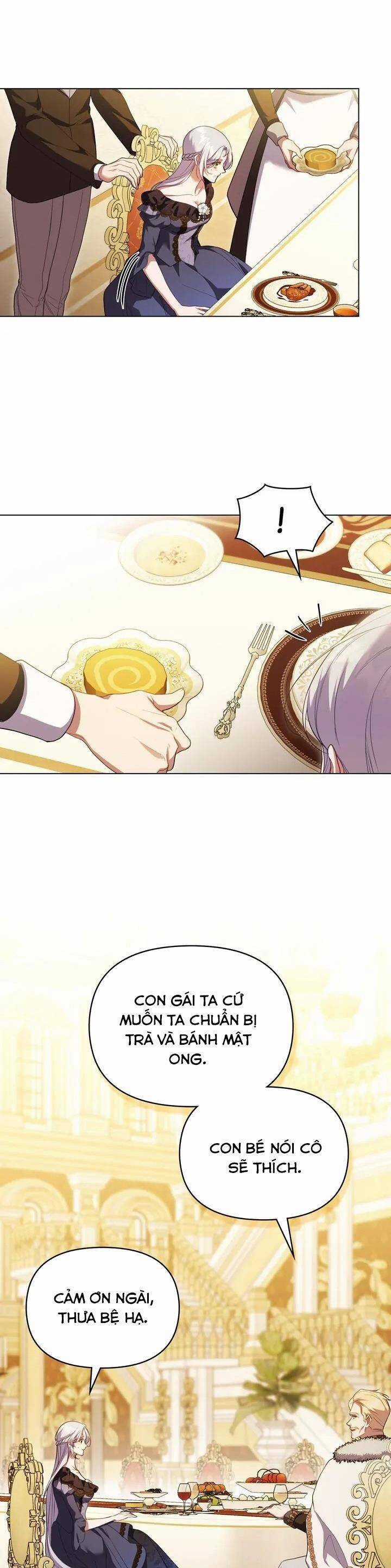 Nếu Tôi Không Nghe Lời Công Tước Chapter 87 trang 21