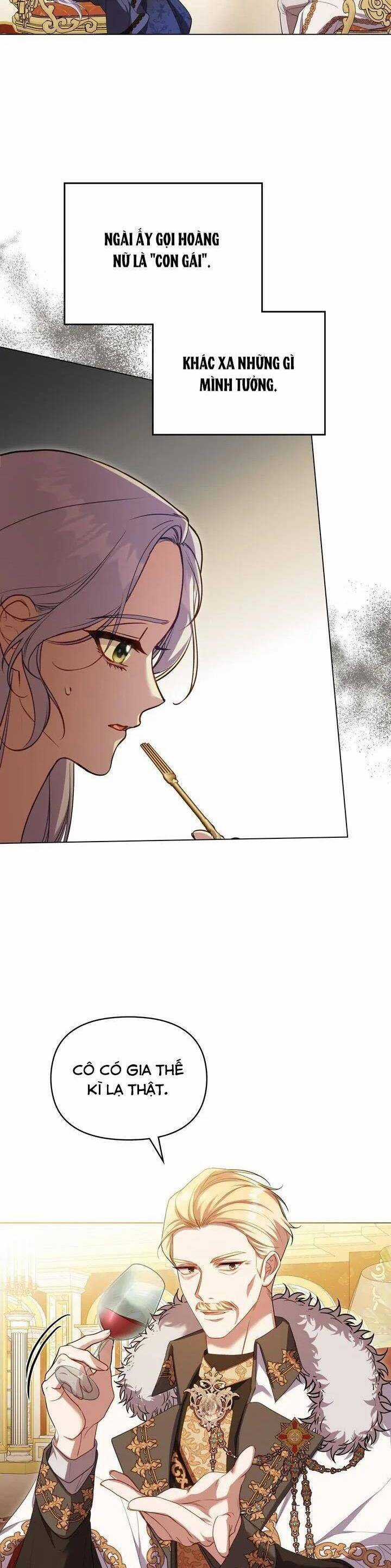 Nếu Tôi Không Nghe Lời Công Tước Chapter 87 trang 22