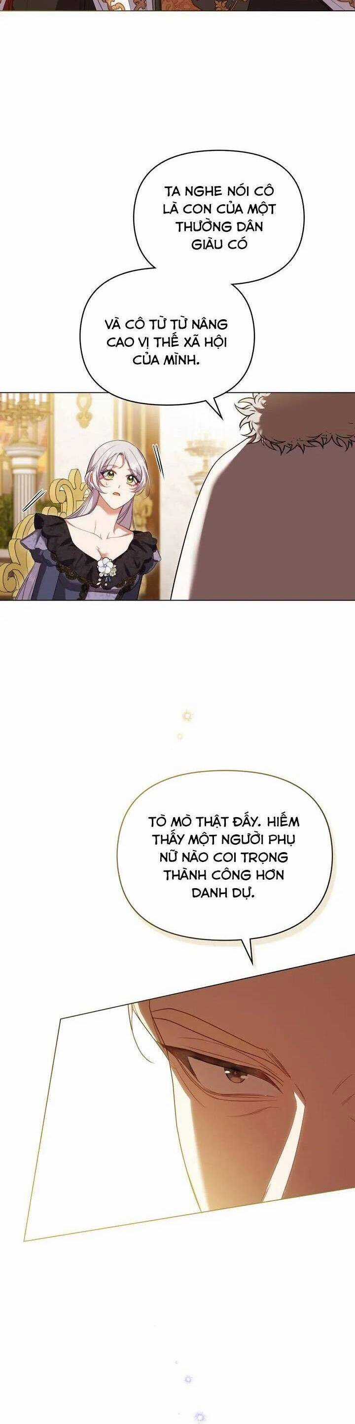 Nếu Tôi Không Nghe Lời Công Tước Chapter 87 trang 23