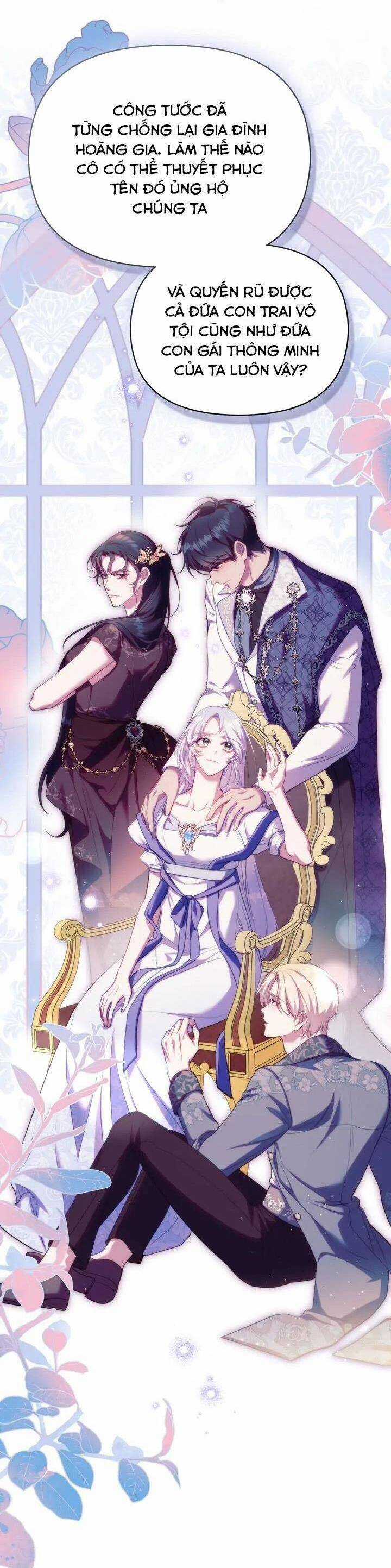 Nếu Tôi Không Nghe Lời Công Tước Chapter 87 trang 24