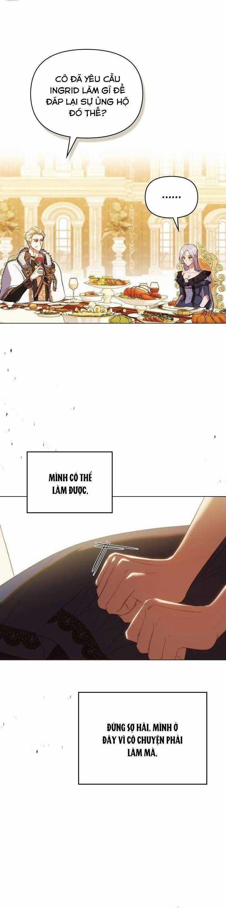 Nếu Tôi Không Nghe Lời Công Tước Chapter 87 trang 25