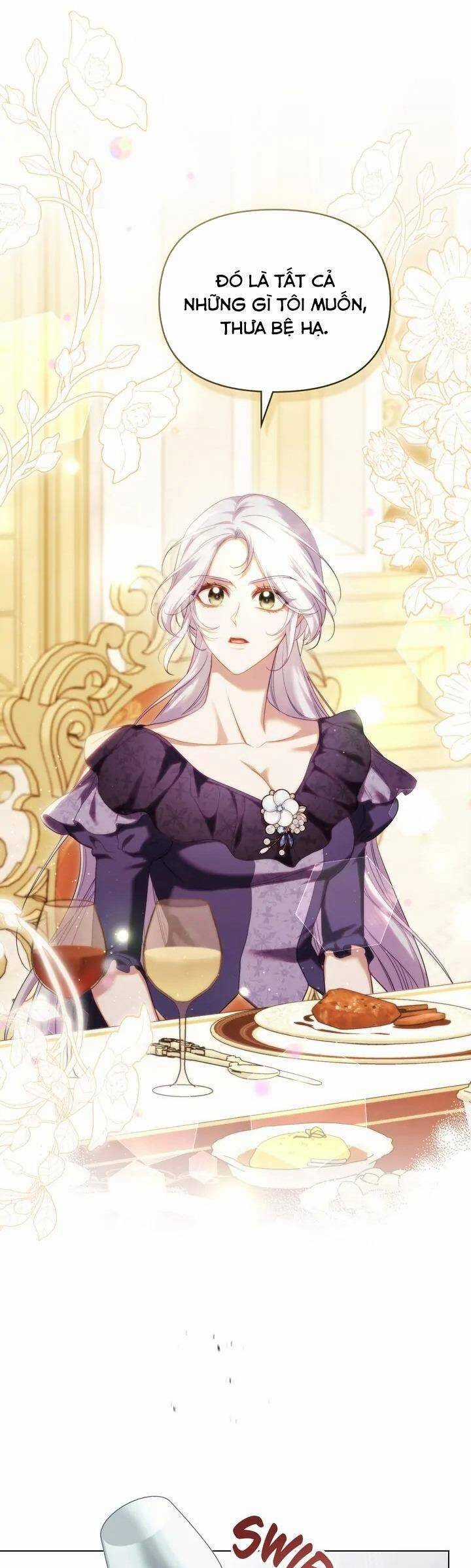 Nếu Tôi Không Nghe Lời Công Tước Chapter 87 trang 27