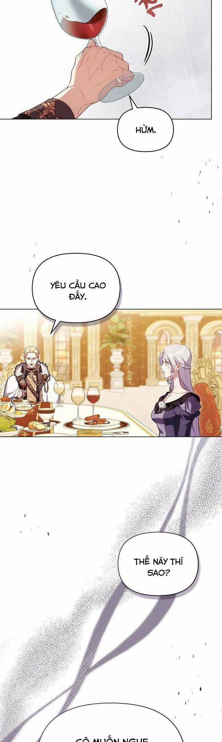 Nếu Tôi Không Nghe Lời Công Tước Chapter 87 trang 28