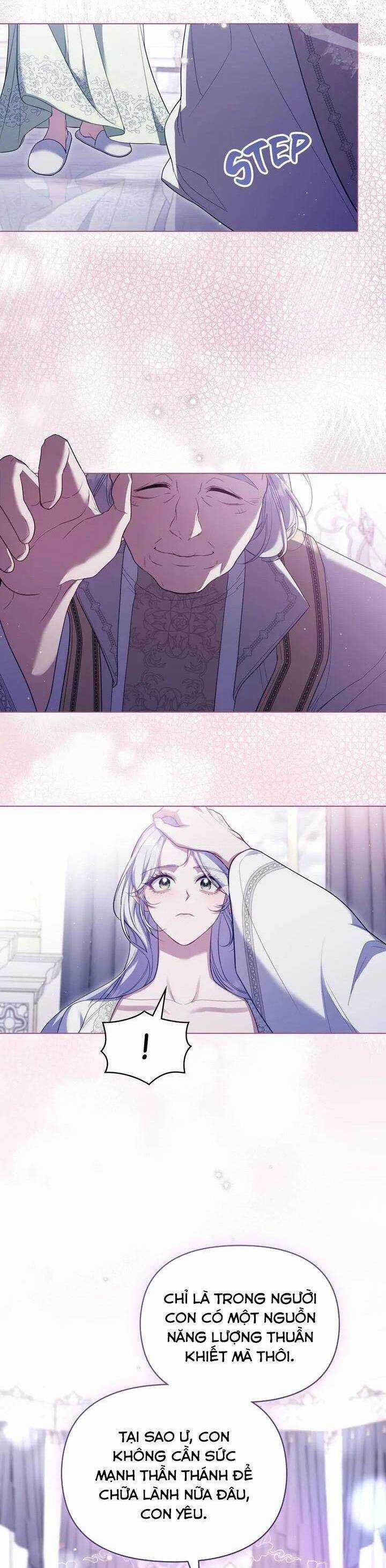 Nếu Tôi Không Nghe Lời Công Tước Chapter 87 trang 8