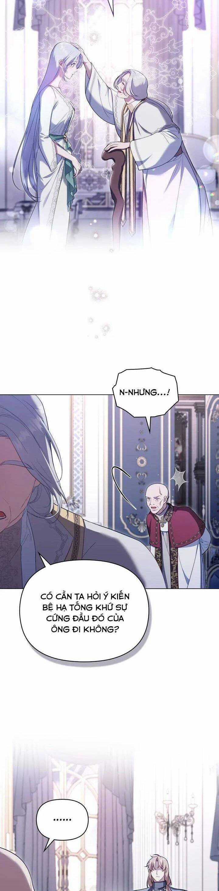 Nếu Tôi Không Nghe Lời Công Tước Chapter 87 trang 9