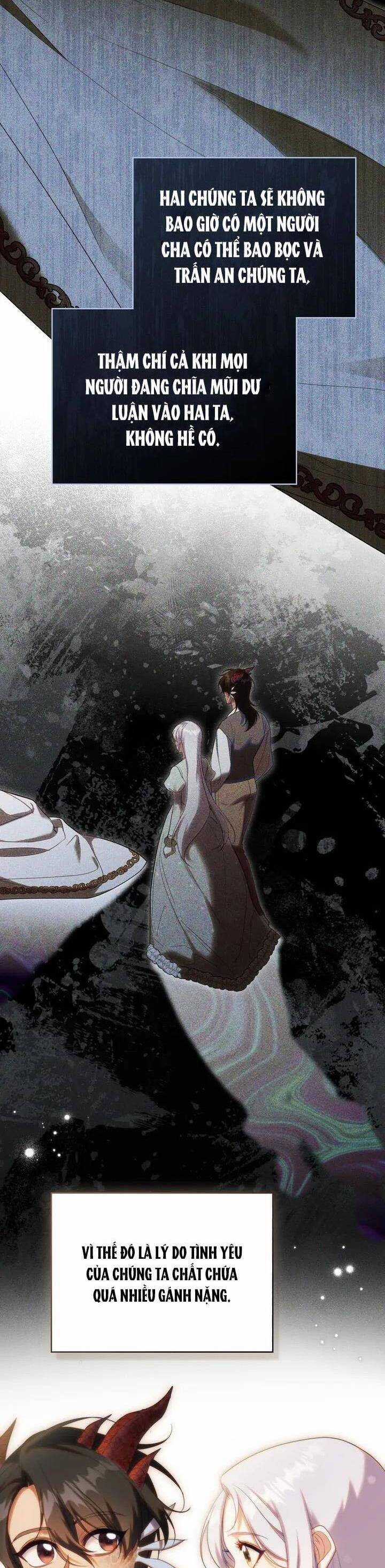 Nếu Tôi Không Nghe Lời Công Tước Chapter 88 trang 11