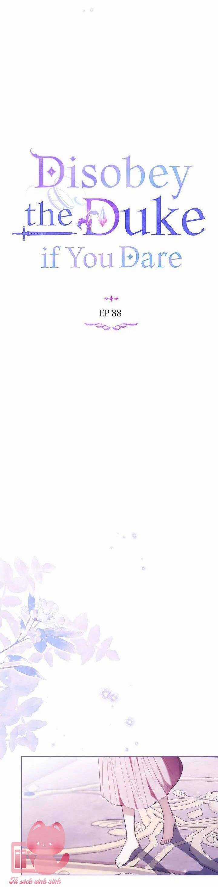 Nếu Tôi Không Nghe Lời Công Tước Chapter 88 trang 13