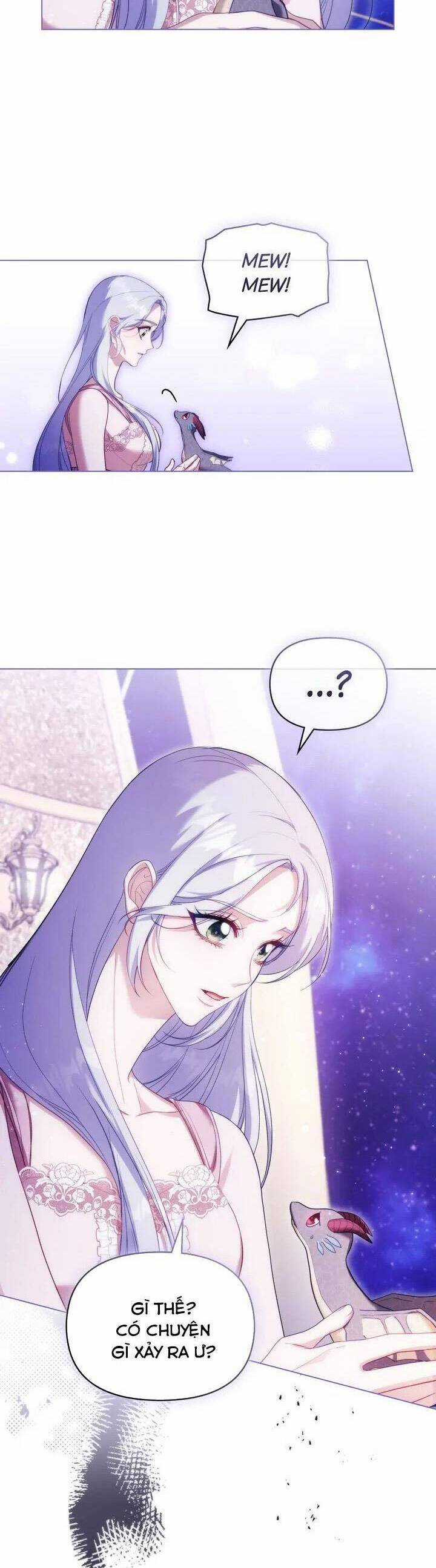 Nếu Tôi Không Nghe Lời Công Tước Chapter 88 trang 16