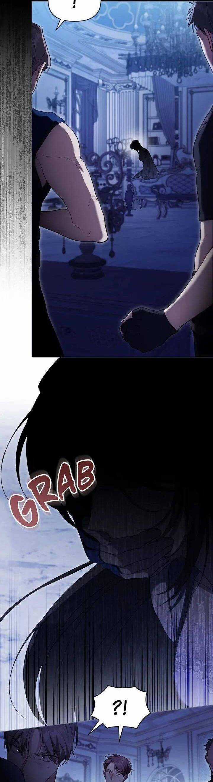 Nếu Tôi Không Nghe Lời Công Tước Chapter 88 trang 22