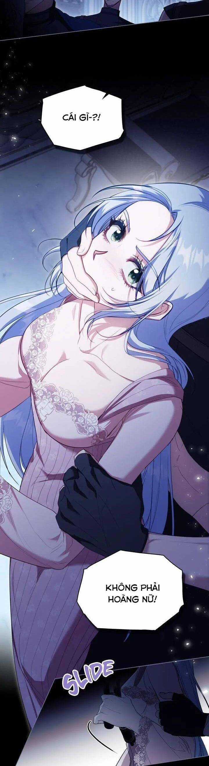 Nếu Tôi Không Nghe Lời Công Tước Chapter 88 trang 23