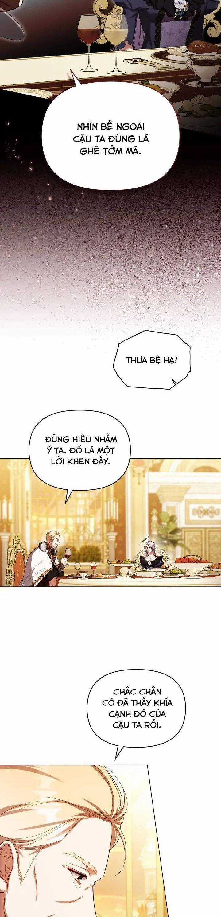 Nếu Tôi Không Nghe Lời Công Tước Chapter 88 trang 5