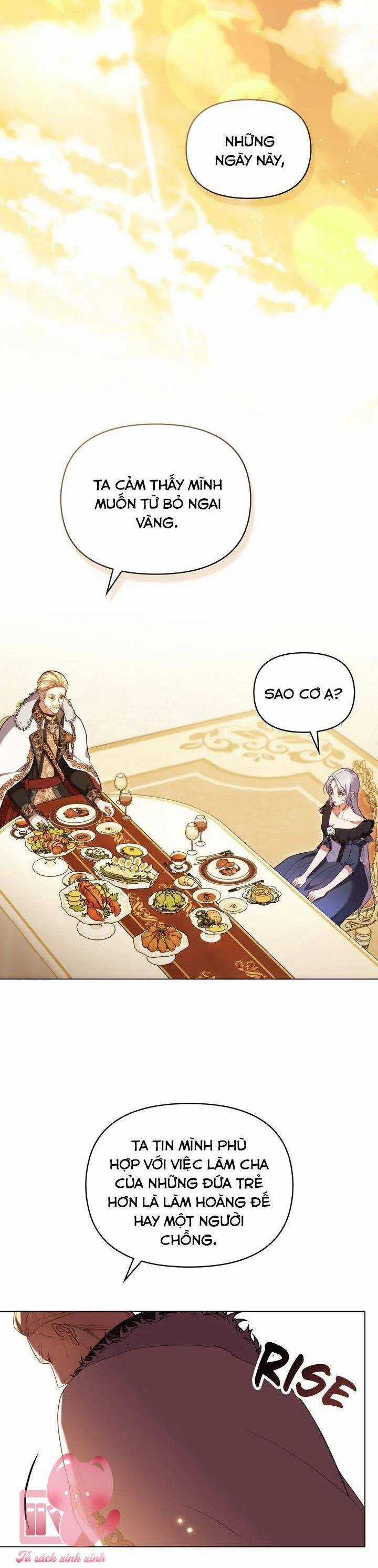 Nếu Tôi Không Nghe Lời Công Tước Chapter 88 trang 7