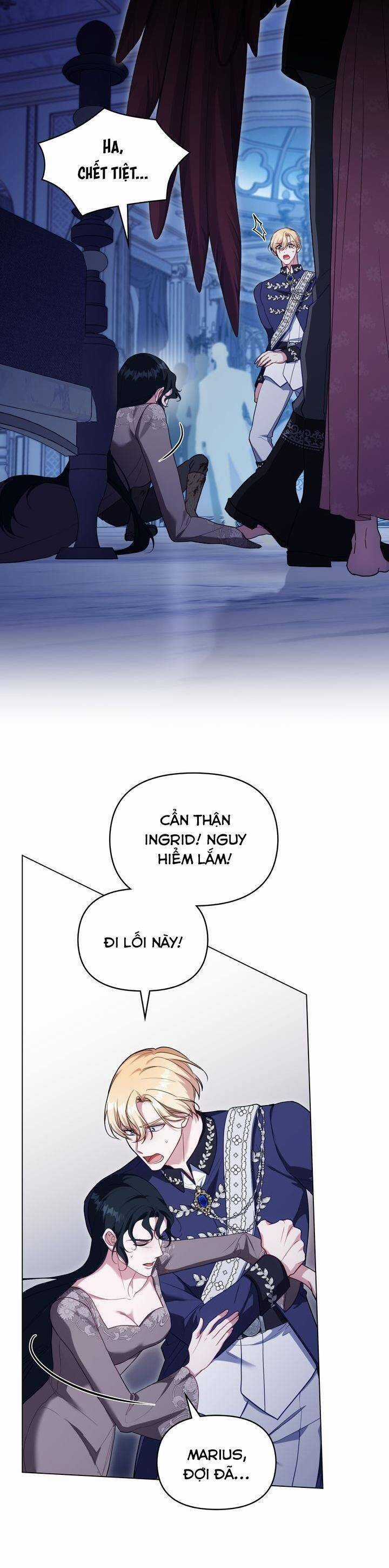 Nếu Tôi Không Nghe Lời Công Tước Chapter 89 trang 19