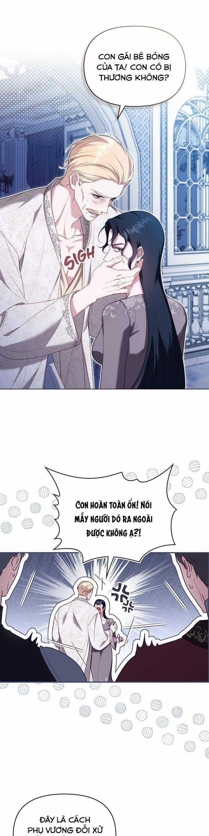 Nếu Tôi Không Nghe Lời Công Tước Chapter 89 trang 22