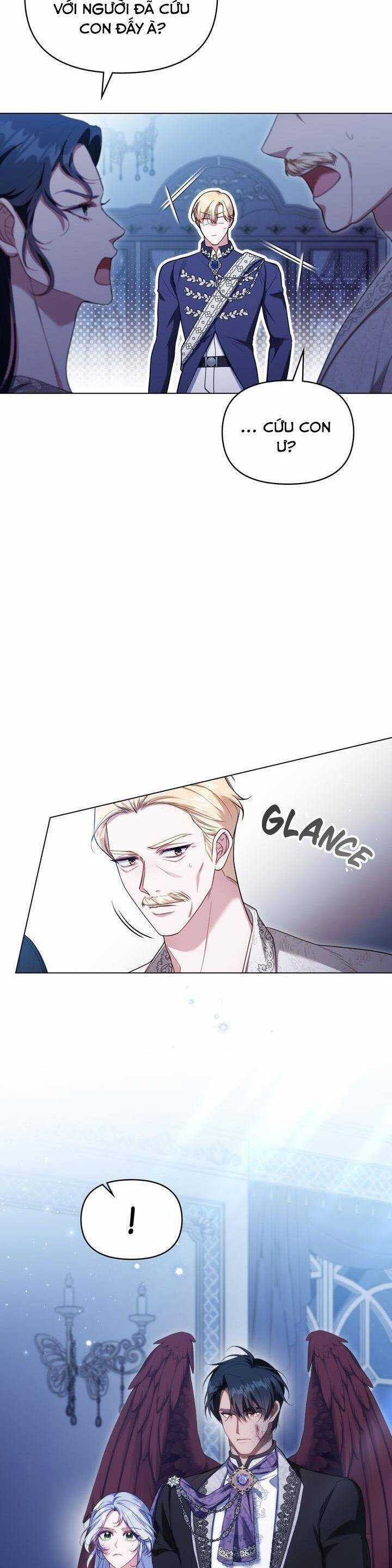 Nếu Tôi Không Nghe Lời Công Tước Chapter 89 trang 23