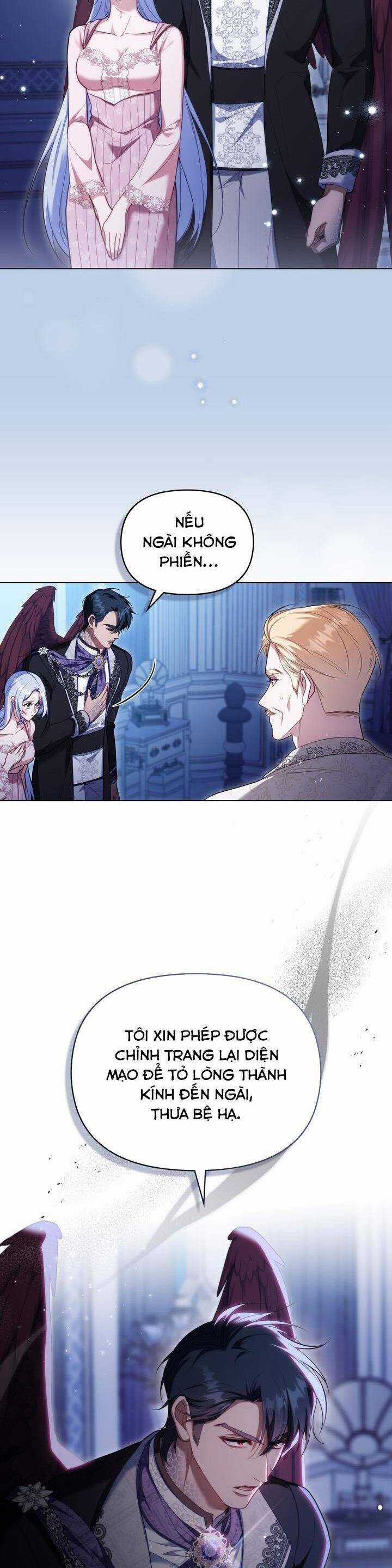 Nếu Tôi Không Nghe Lời Công Tước Chapter 89 trang 24