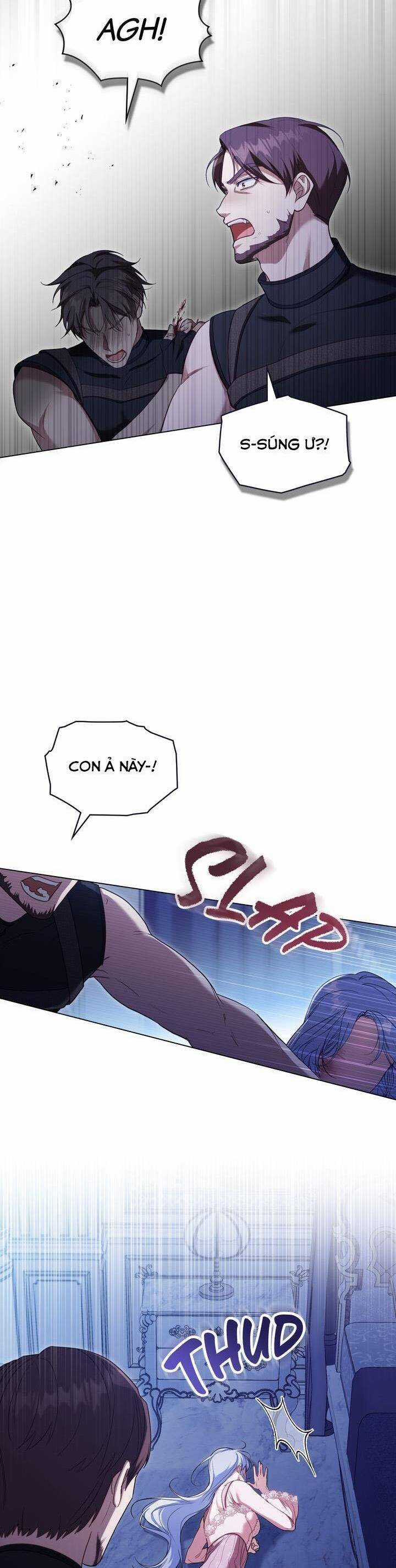 Nếu Tôi Không Nghe Lời Công Tước Chapter 89 trang 4