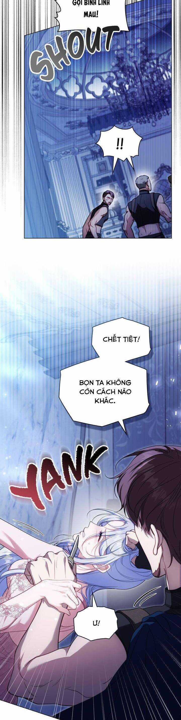 Nếu Tôi Không Nghe Lời Công Tước Chapter 89 trang 6