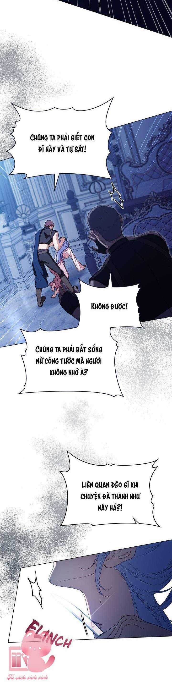 Nếu Tôi Không Nghe Lời Công Tước Chapter 89 trang 7