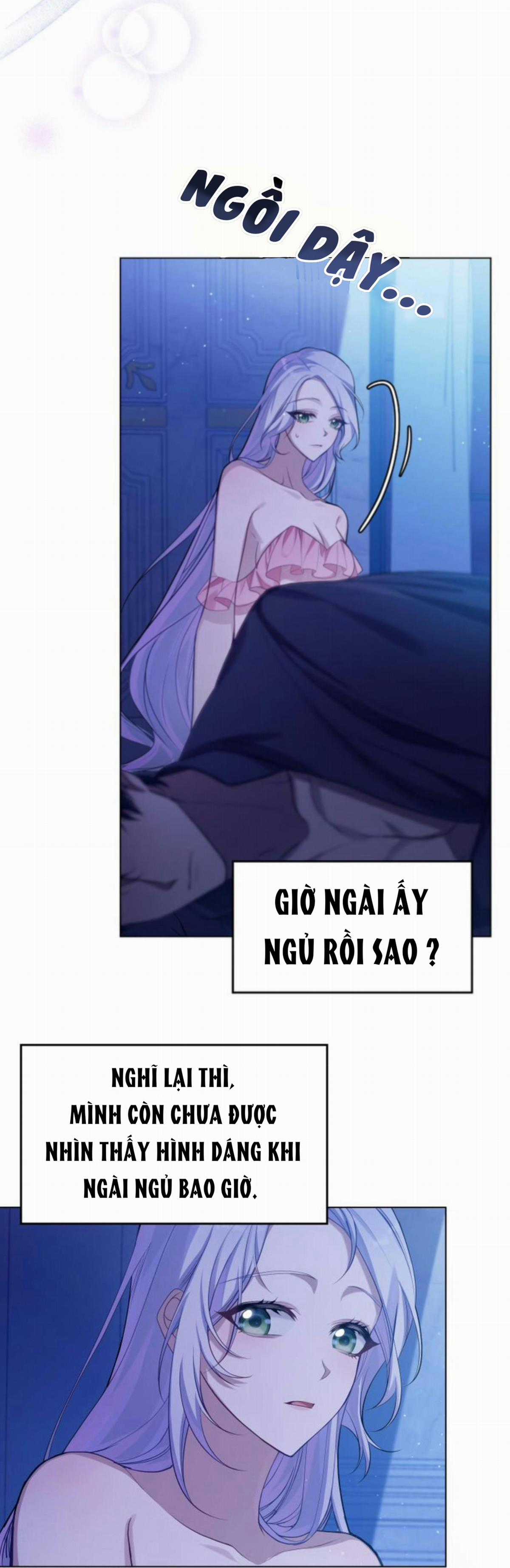 Nếu Tôi Không Nghe Lời Công Tước Chapter 9.1 trang 1