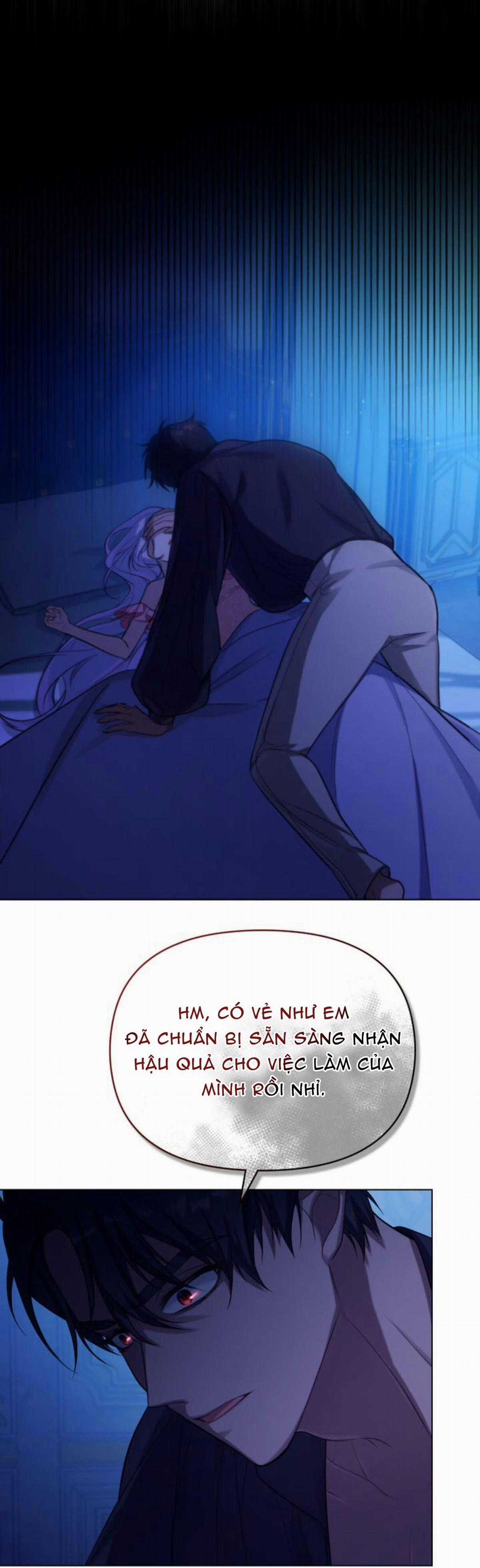 Nếu Tôi Không Nghe Lời Công Tước Chapter 9.1 trang 10