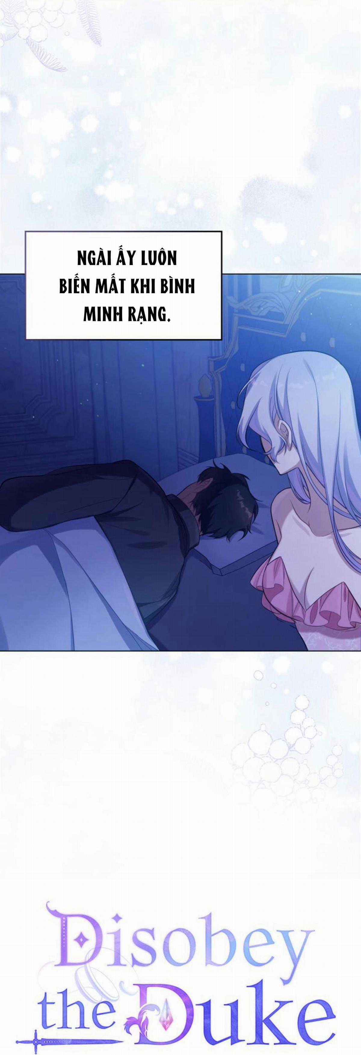 Nếu Tôi Không Nghe Lời Công Tước Chapter 9.1 trang 2