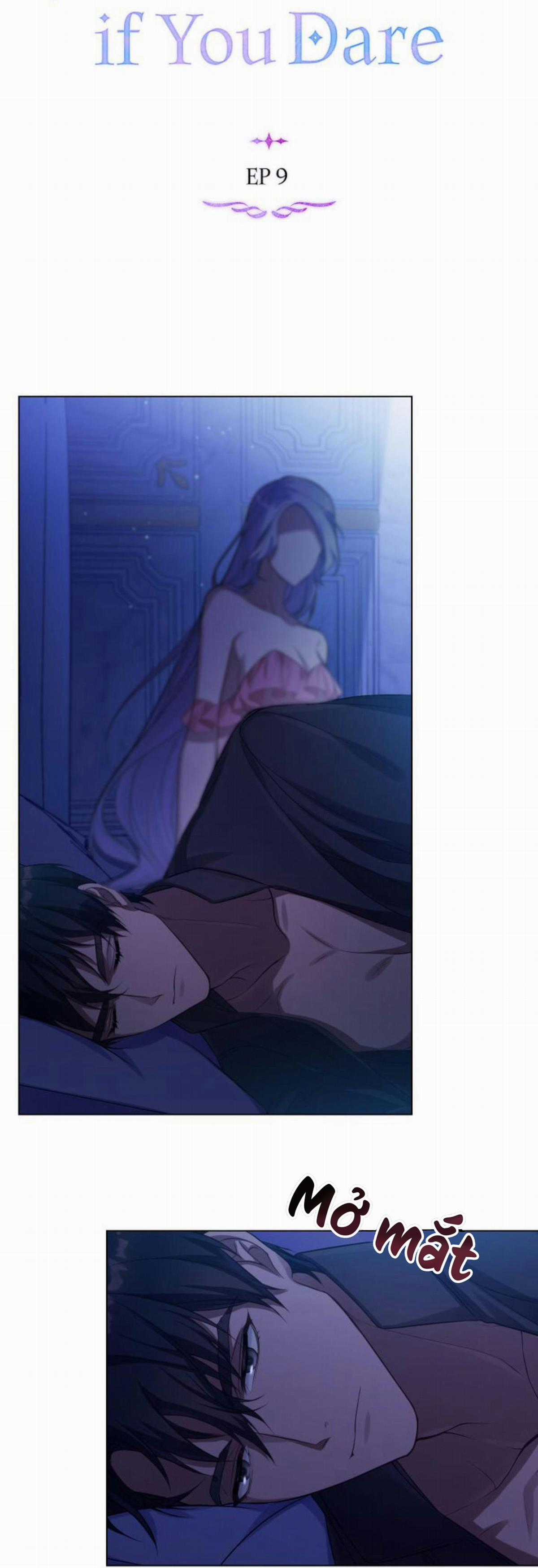 Nếu Tôi Không Nghe Lời Công Tước Chapter 9.1 trang 3