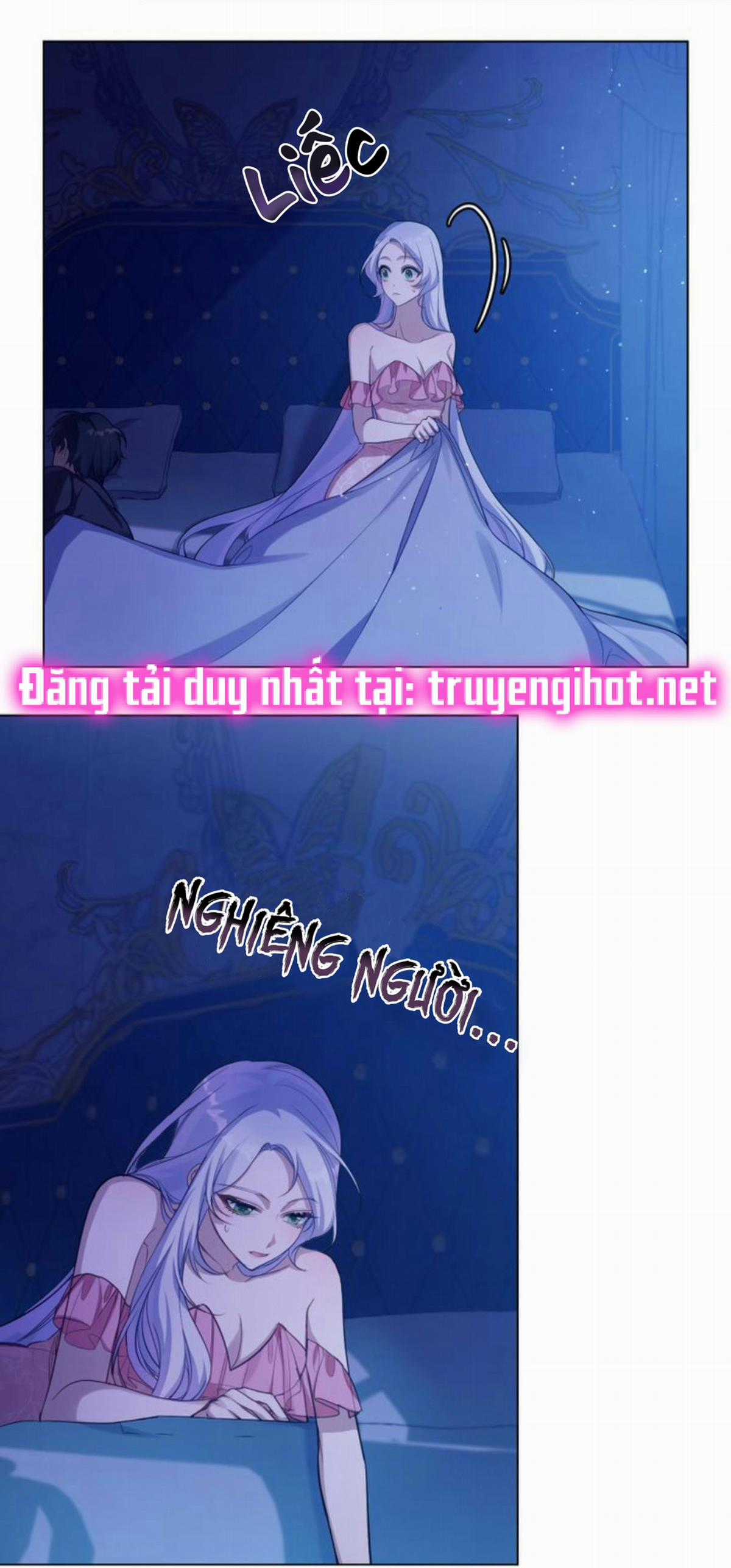 Nếu Tôi Không Nghe Lời Công Tước Chapter 9.1 trang 4