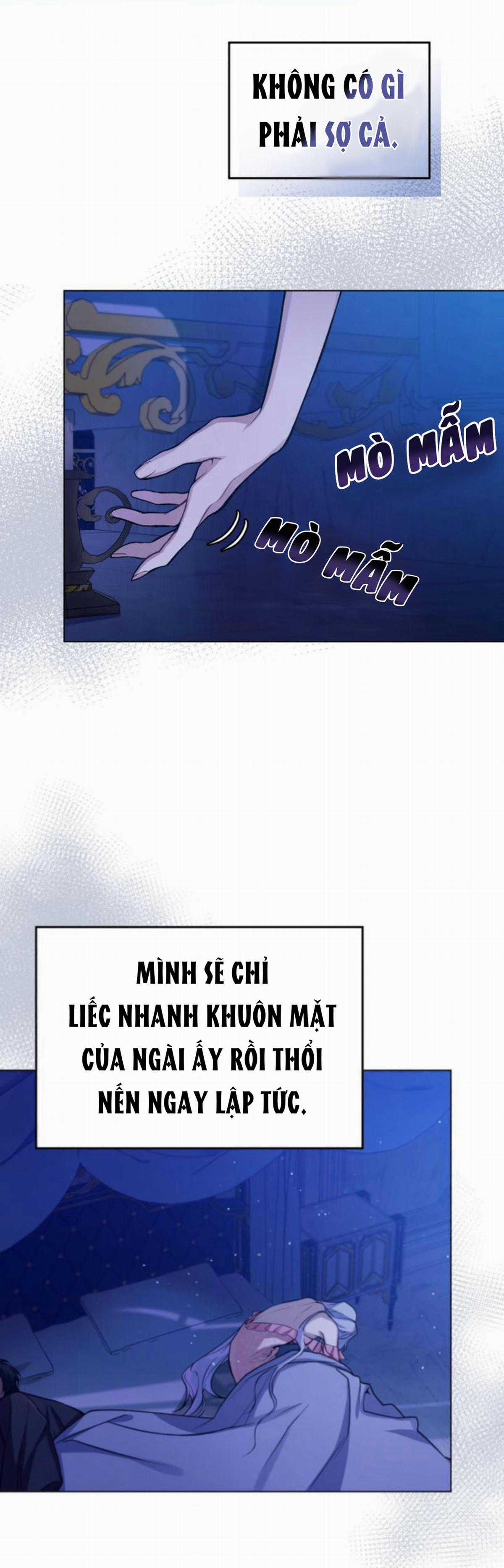 Nếu Tôi Không Nghe Lời Công Tước Chapter 9.1 trang 5